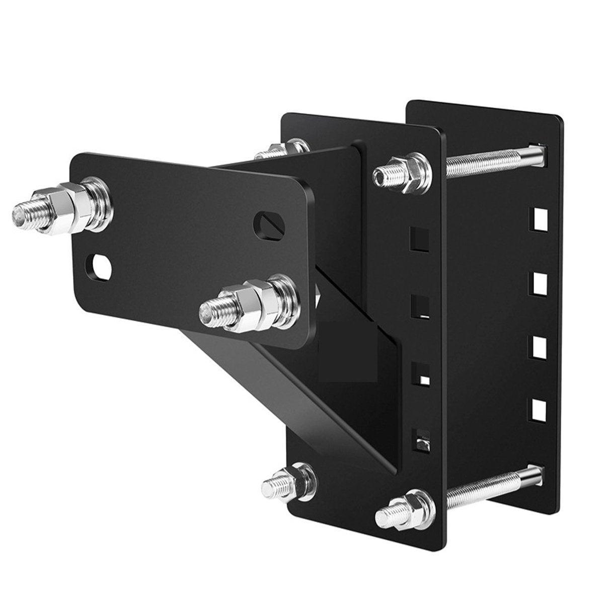 Premium Heavy Duty Universal Steel Spare Tyre Carrier Mount 150lbs