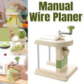Premium Hand Crank Vegetable Cutter – Stainless Steel Blades