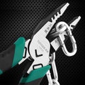 Premium Labour-Saving Wire Cutters with Rubber Grip - 9 Inch