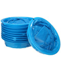 50 Leakproof Vomit Bags for Travel by Premium - Emergency Use - SuperSaverAU - view 2