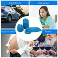 50 Leakproof Vomit Bags for Travel by Premium - Emergency Use - SuperSaverAU - view 4