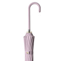 Large 16-Bone Automatic Umbrella - Unisex Long Handle, Dual Use Rain & Sun Protection - White - SuperSaverAU - view 5