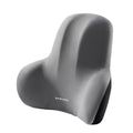 Ergonomic Memory Foam Lumbar Support Cushion 12.6"x16.1" - Black - SuperSaverAU - view 4