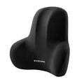 Ergonomic Memory Foam Lumbar Support Cushion 12.6"x16.1" - Black - SuperSaverAU - view 5