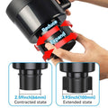 Premium 2 in 1 Car Phone Holder and Cup Holder Organiser