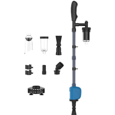 Premium Aquarium Water Changer Suction Pump 32W IPX8