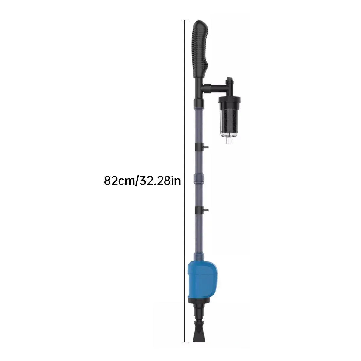 Premium Aquarium Water Changer Suction Pump 32W IPX8