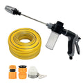 Premium High Pressure Long Pole Car Wash Sprayer with Adjustable Nozzle
