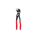 Premium Adjustable Pipe Clamp Quick Release Tool with Steel Jaw - 10 Inch