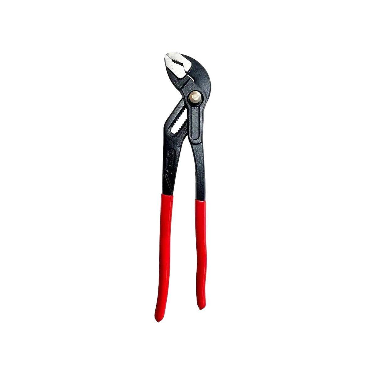 Premium Adjustable Pipe Clamp Quick Release Tool with Steel Jaw - 10 Inch
