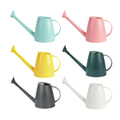 Premium Long Spout Watering Can – Grey 1.8L with Sprinkler Head