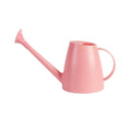 Premium Long Spout Watering Can – Pink 1.8L with Sprinkler Head