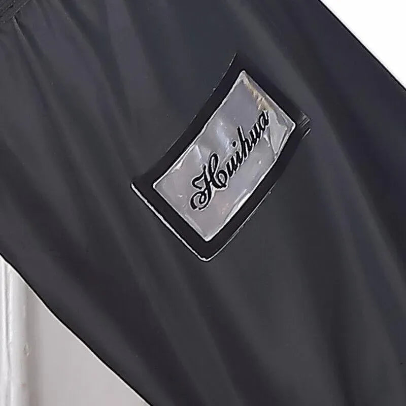 Premium XL Waterproof Reusable Anti Slip Rain Shoe Covers