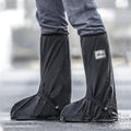 Premium M Waterproof Reusable Anti Slip Rain Shoe Covers
