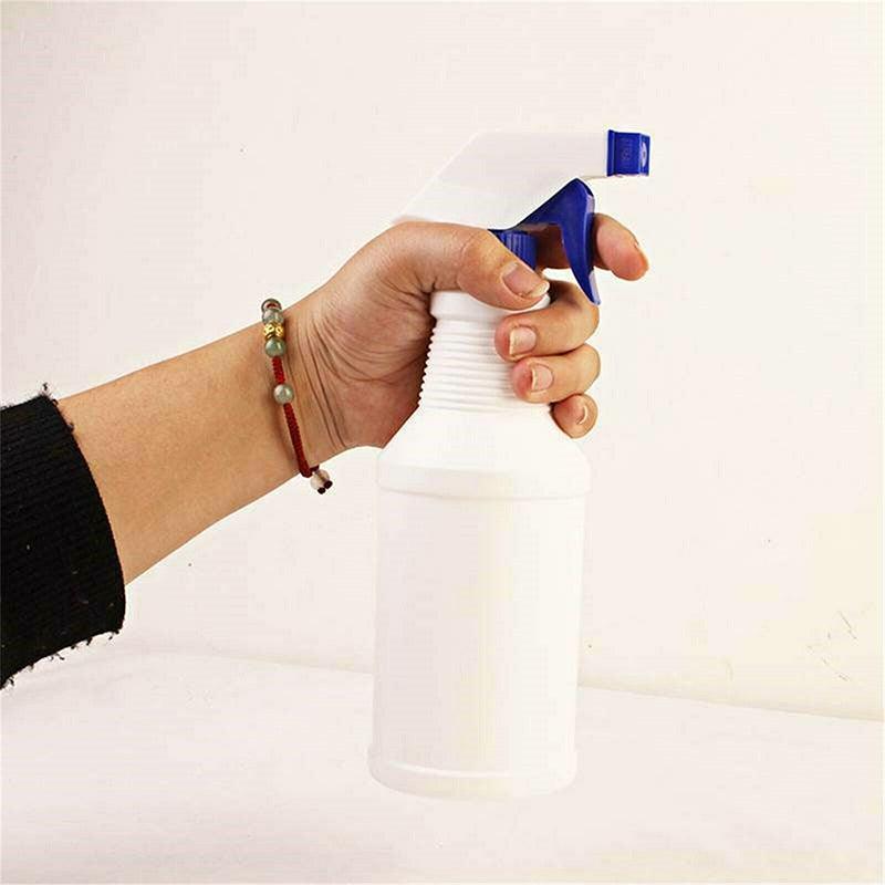 Premium 500ml Trigger Spray Bottles – 3 Pack