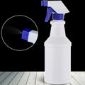 Premium 500ml Trigger Spray Bottles – 3 Pack