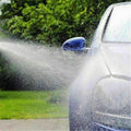 Premium Hydro Jet High Pressure Washer Gun – Blue & Silver 46cm