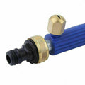 Premium Hydro Jet High Pressure Washer Gun – Blue & Silver 46cm