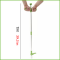 Premium Garden Weed Puller – Stainless Steel Claws
