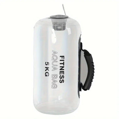 Adjustable Inflatable Water Weight Bag - 20kg for Fitness Training