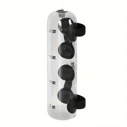 Adjustable Inflatable Water Weight Bag - 20kg for Fitness Training