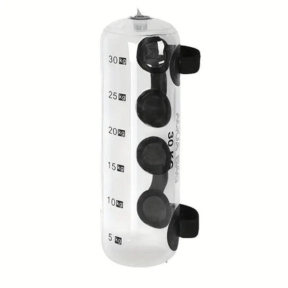Adjustable Inflatable Water Weight Bag - 20kg for Fitness Training