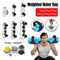 Adjustable Inflatable Water Weight Bag - 30kg for Fitness Training - SuperSaverAU - view 1