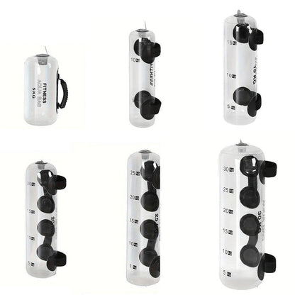 Adjustable Inflatable Water Weight Bag - 30kg for Fitness Training