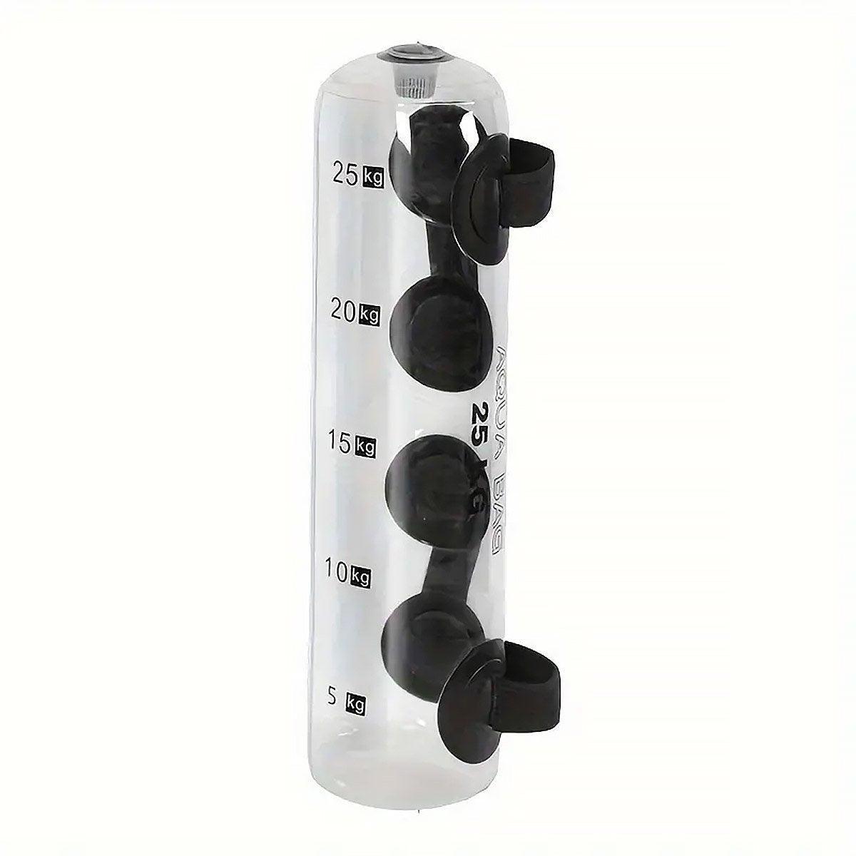 Adjustable Inflatable Water Weight Bag - 30kg for Fitness Training