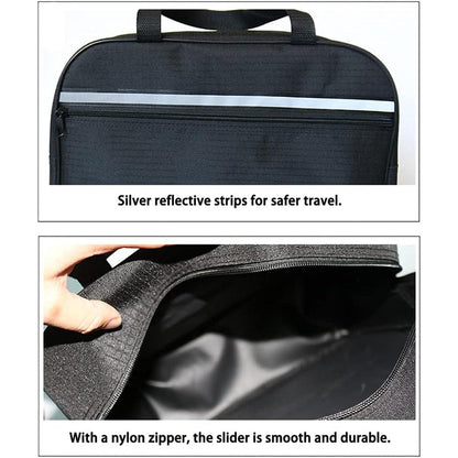 Multifunctional Wheelchair Bag by Premium - Rear Storage Organizer