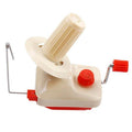 Premium Hand Operated Yarn Winder – Clamp-On