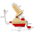 Premium Hand Operated Yarn Winder – Clamp-On