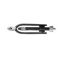 Premium 6 Inch Lock Wire Twisting Pliers with One-Way Mechanism