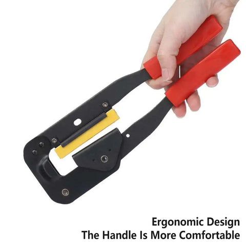Premium IDC Crimping Plier for Flat Ribbon Cables