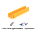 Premium IDC Crimping Plier for Flat Ribbon Cables
