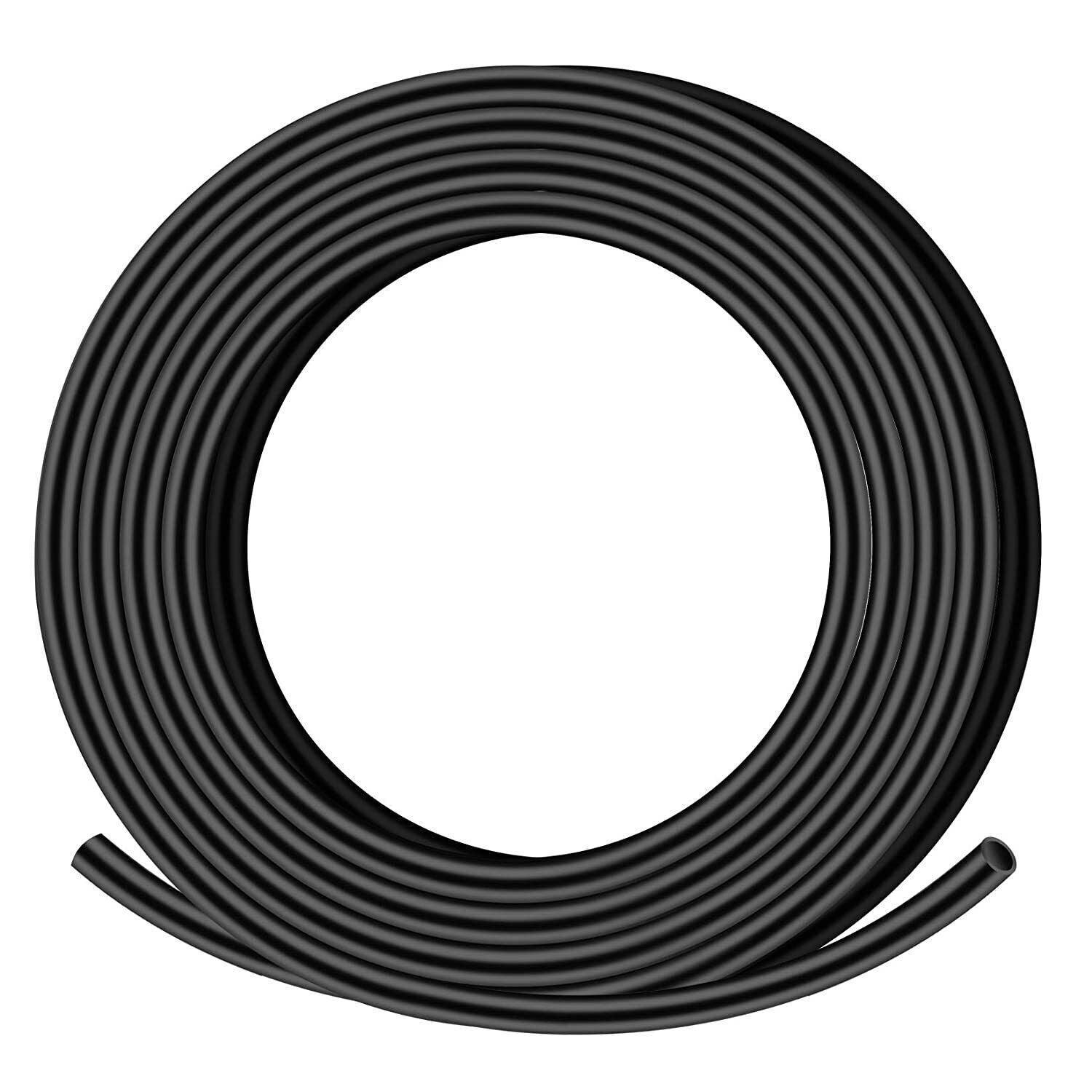 Premium 3:1 Marine Glue-Lined Heat Shrink Tubing - Black, 19.1mm x 5m