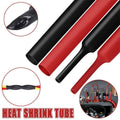 Premium 3:1 Marine Glue-Lined Heat Shrink Tubing - Black, 25.4mm x 5m