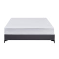 Waterproof Mattress Protector Fitted Sheet Bed Cover for Single King Single Double Queen - 137x190cm - SuperSaverAU - view 5