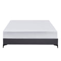 Waterproof Mattress Protector Fitted Sheet Bed Cover for Single King Single Double Queen - 152x203cm - SuperSaverAU - view 2