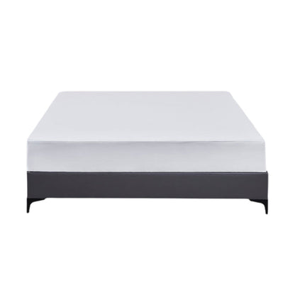 Waterproof Mattress Protector Fitted Sheet Bed Cover for Single King Single Double Queen - 99x190cm