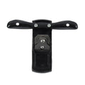 Premium Mini Cast Iron Woodworking Planer with Spare Blade