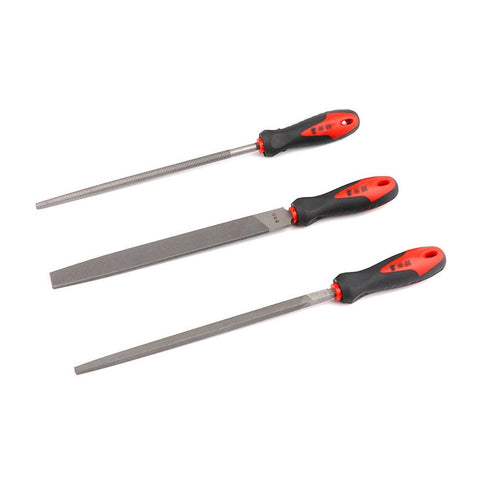 3pcs Woodworking File Set - Trimming and Sanding Tools - SuperSaverAU - view 2