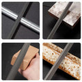 3pcs Woodworking File Set - Trimming and Sanding Tools - SuperSaverAU - view 4