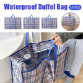 Premium Waterproof Moving Packing Bags – Medium 10 Pack