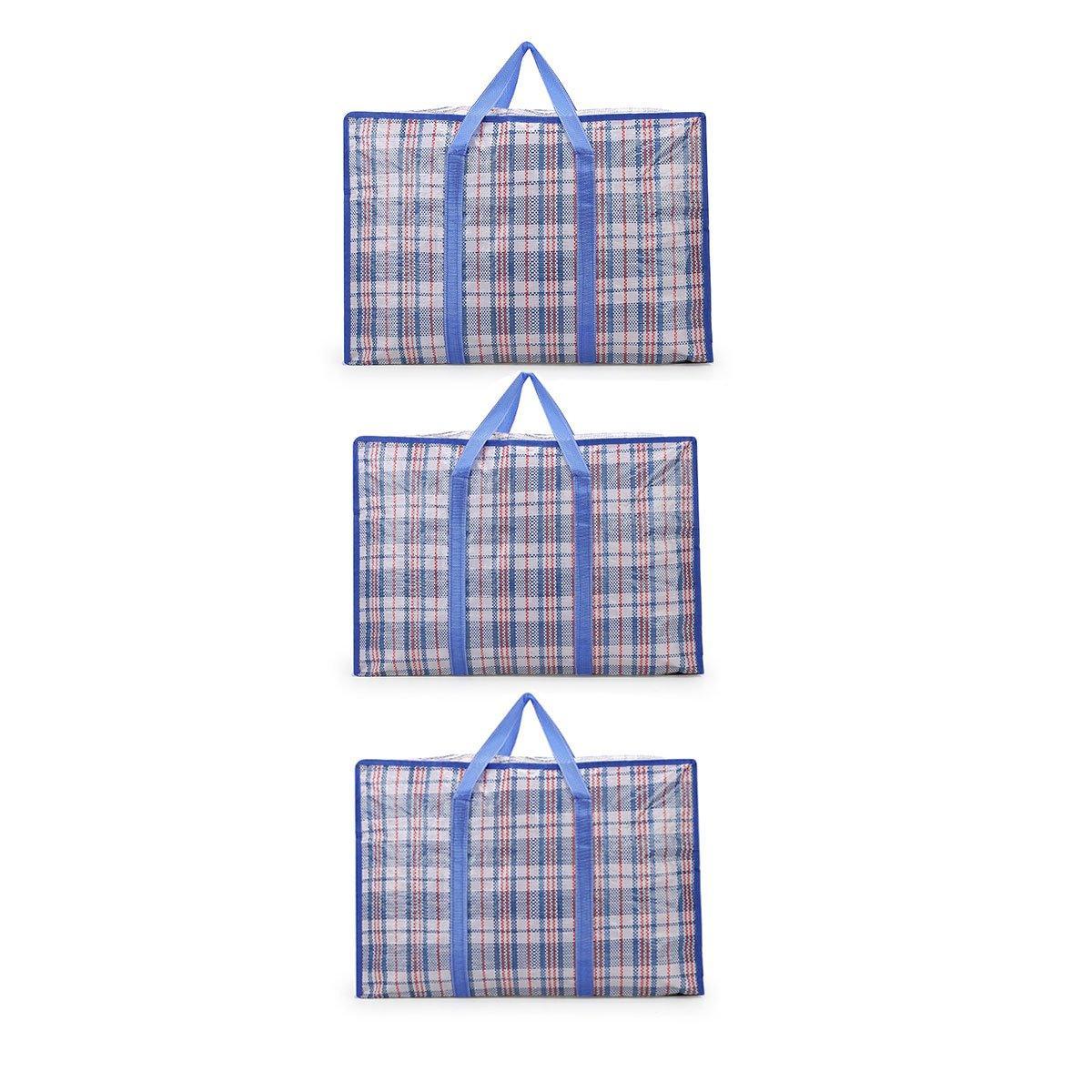 Premium Waterproof Moving Packing Bags – Medium 10 Pack