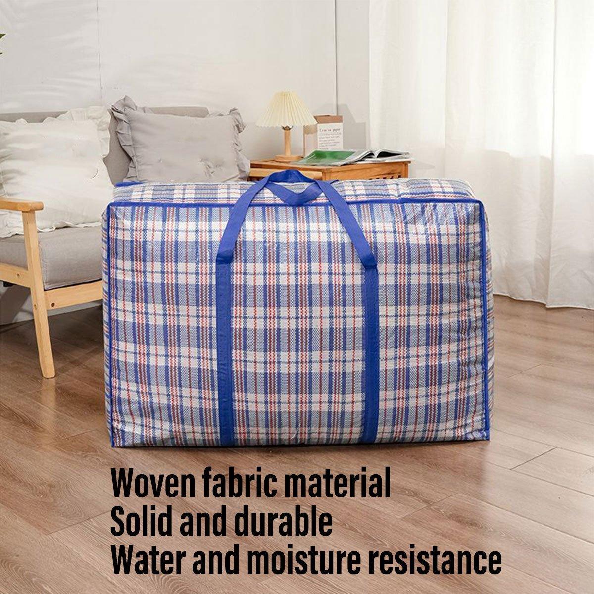 Premium Waterproof Moving Packing Bags – Medium 10 Pack