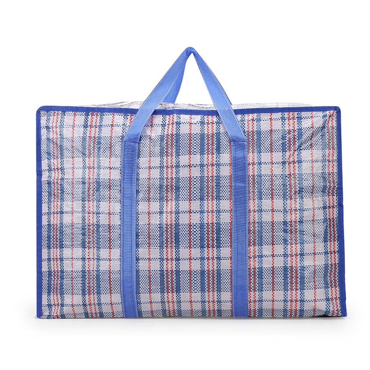 Premium Waterproof Moving Packing Bags – Medium 10 Pack