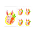 Easter Jumping Sack Race Bags - 5pcs Set for Outdoor Fun - SuperSaverAU - view 6