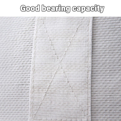 Large Capacity Moving Bag Packing Quilt Storage Luggage Clothing Organizer Tote - 400L