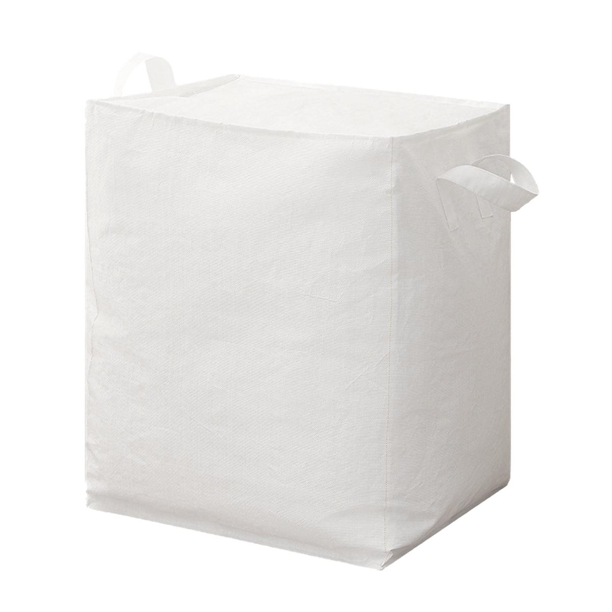 Large Capacity Moving Bag Packing Quilt Storage Luggage Clothing Organizer Tote - 400L